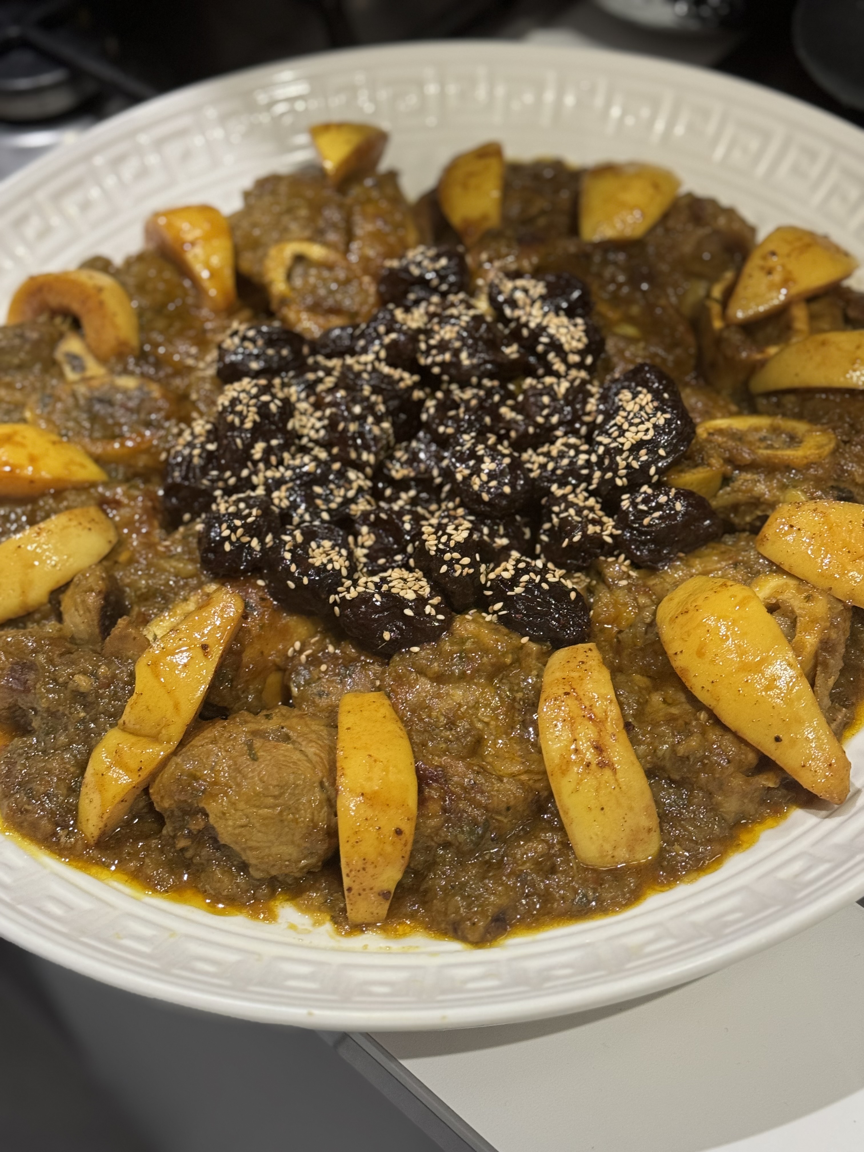 Saveur du maghreb